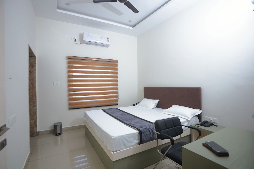 Hotel Prem Sadan - carbon neutral hotel in Bhander