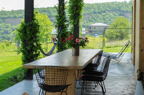 Modern Villa with Pool & Mountain Views by Wehost