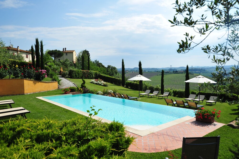 La Corte D’Elsa in Castelfiorentino, Italy