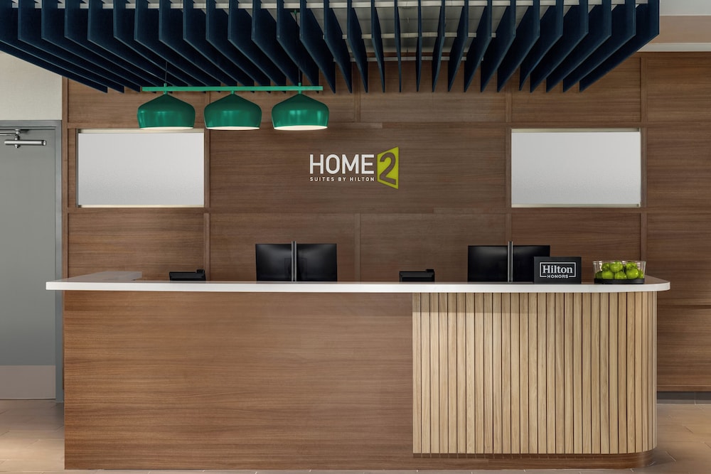 Home2 Suites By Hilton Denton - photo 23