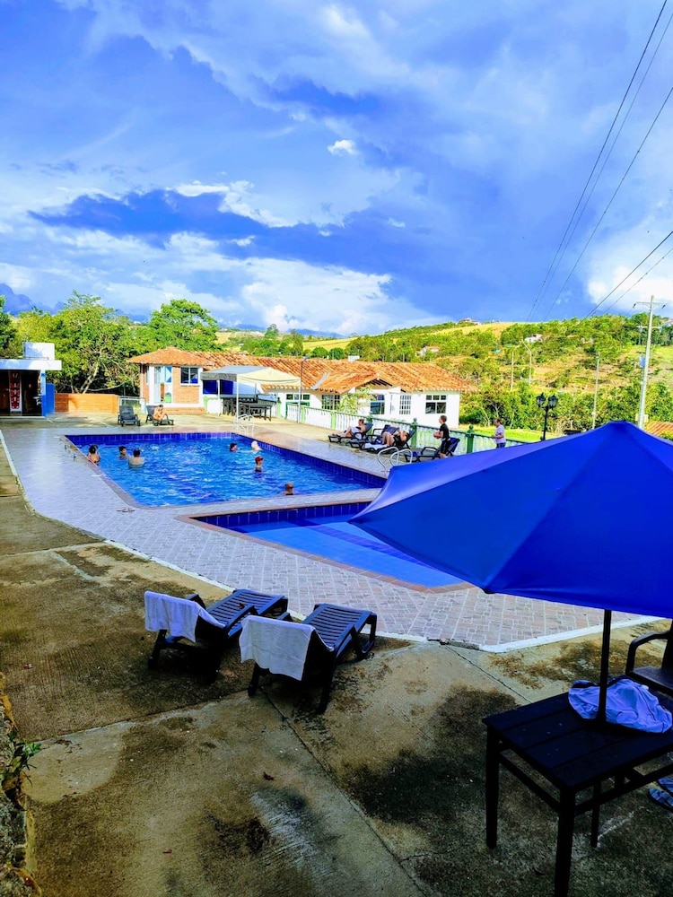 Hotel San Miguel Barichara Campestre in Barichara, Colombia