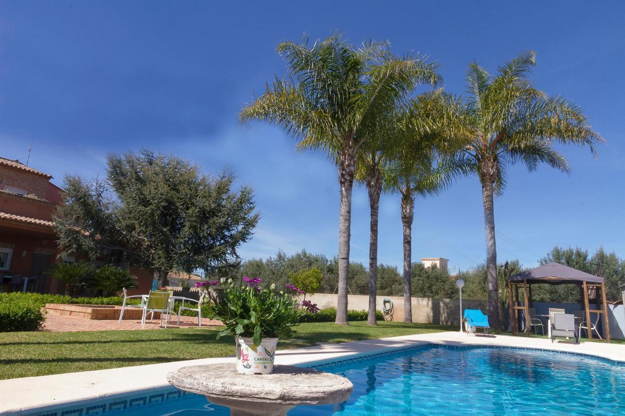 Casa Torre del Virrey — 4-Star Luxury Hotel in L'eliana, Spain