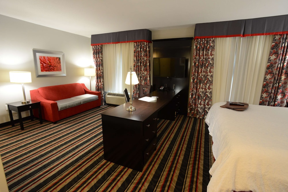 Hampton Inn & Suites Albany At Albany Mall - photo 24