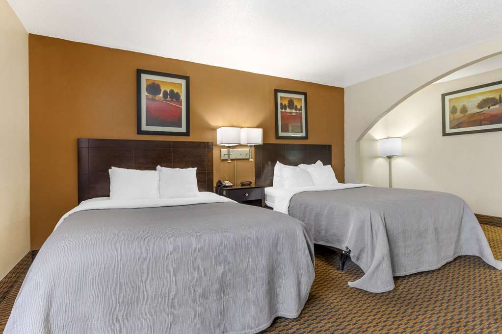 Quality Inn & Suites Wichita Falls I 44 - photo 43