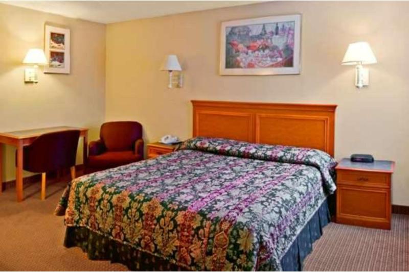 Fairview Inn By OYO Hesston I 135 - photo 5