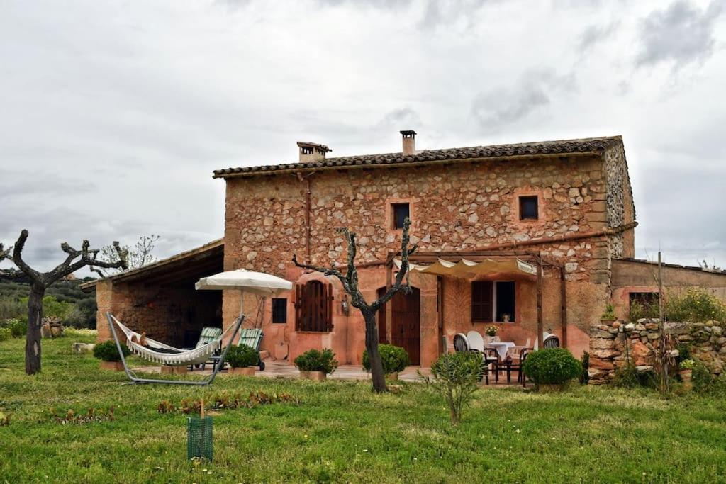 Sa Riba Country House in Mallorca — 4-Star Luxury Hotel in Sant Llorenc Des Cardassar, Spain