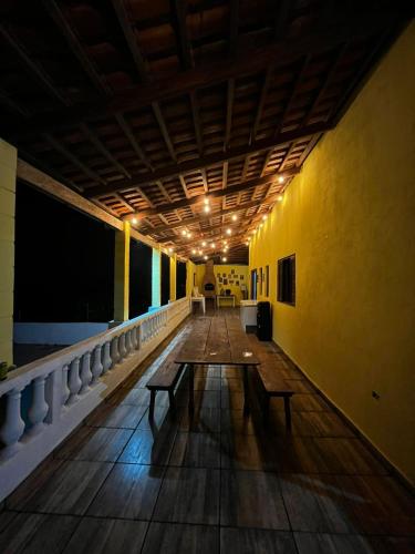 Chácara do Bigode - carbon neutral hotel in Unknown City