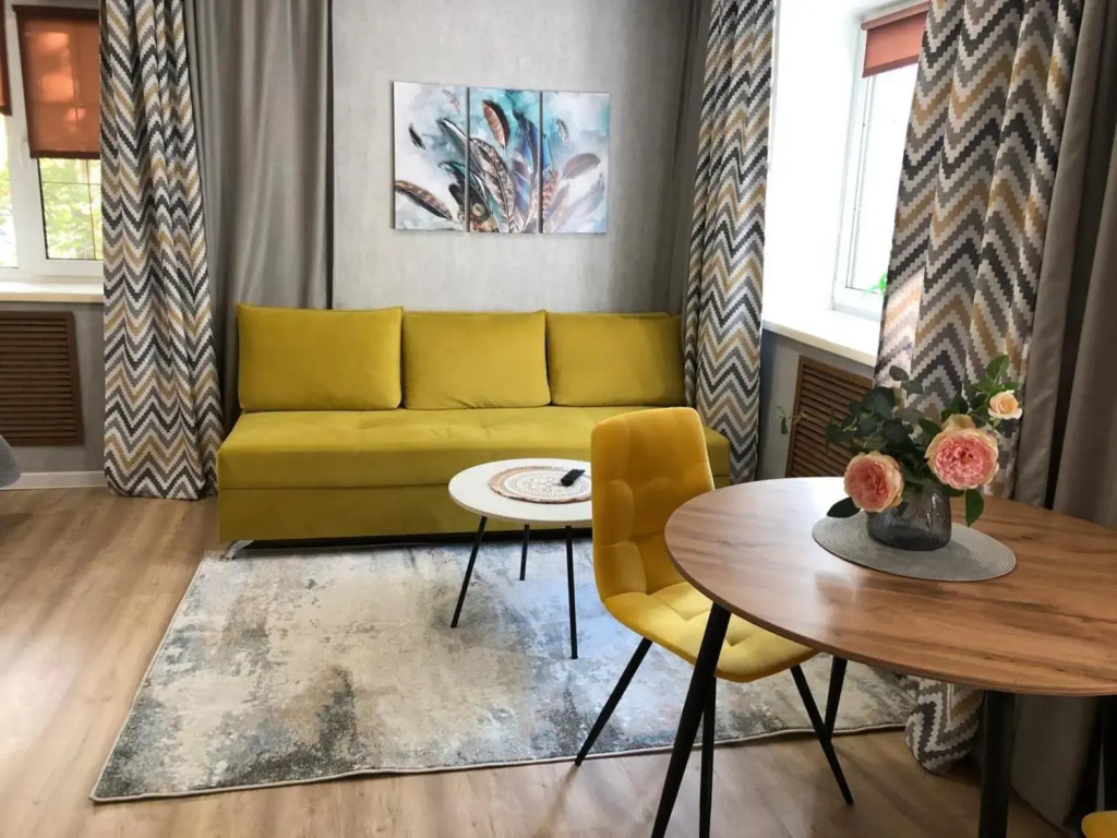 V Rayone C Razvitoj Infractrukturoj Apartments 21514062 — Borovichi