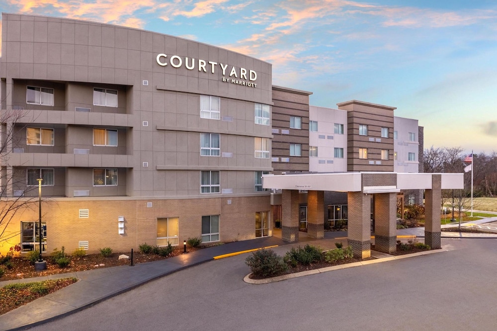 Courtyard Nashville SE Murfreesboro in Murfreesboro, United States