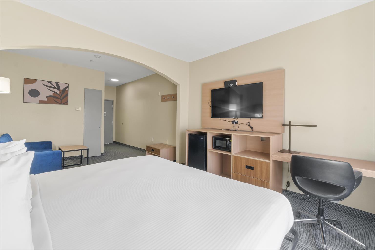 Americas Best Value Inn & Suites Livingston - photo 35