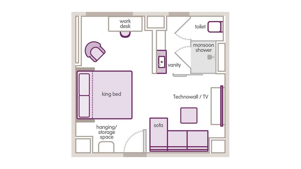 Yotel Boston - photo 39