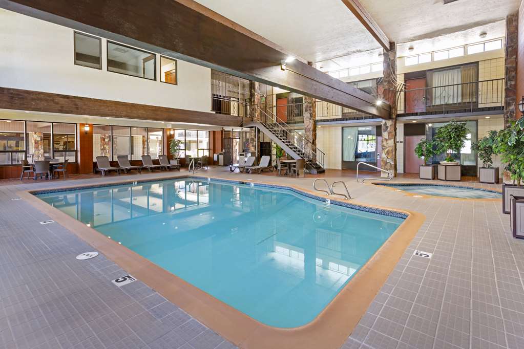 Best Western Plus Weston Inn - photo 37
