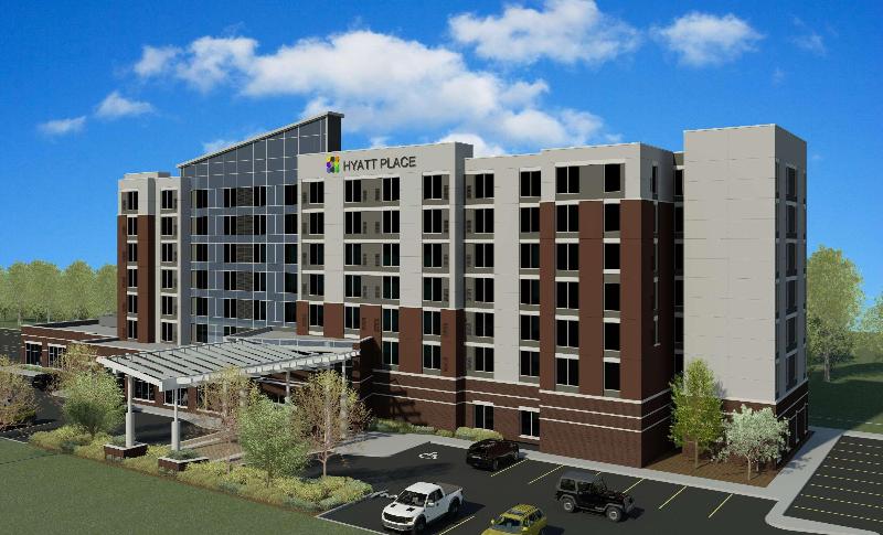 Hotel image of Hyatt Place Edmonton West