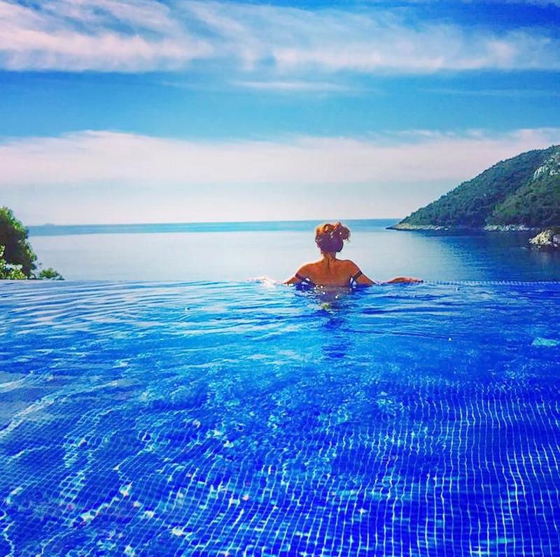 Villa Mirosa — 4-Star Luxury Hotel in Babino Polje, Croatia