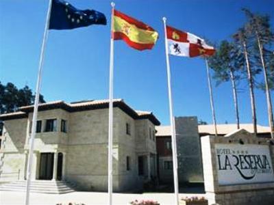 La Reserva de San Leonardo