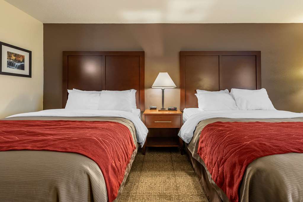 Comfort Inn Warren I 69 - photo 15
