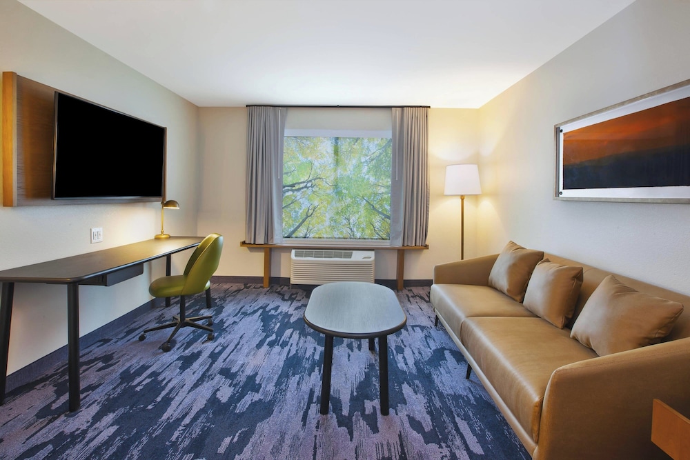 Fairfield Inn & Suites by Marriott Flint Grand Blanc - photo 10