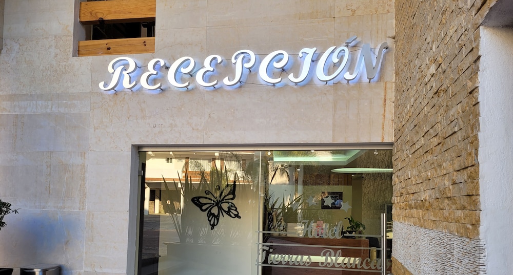 Hotel Tierras Blancas — Valle De Bravo — photo 2