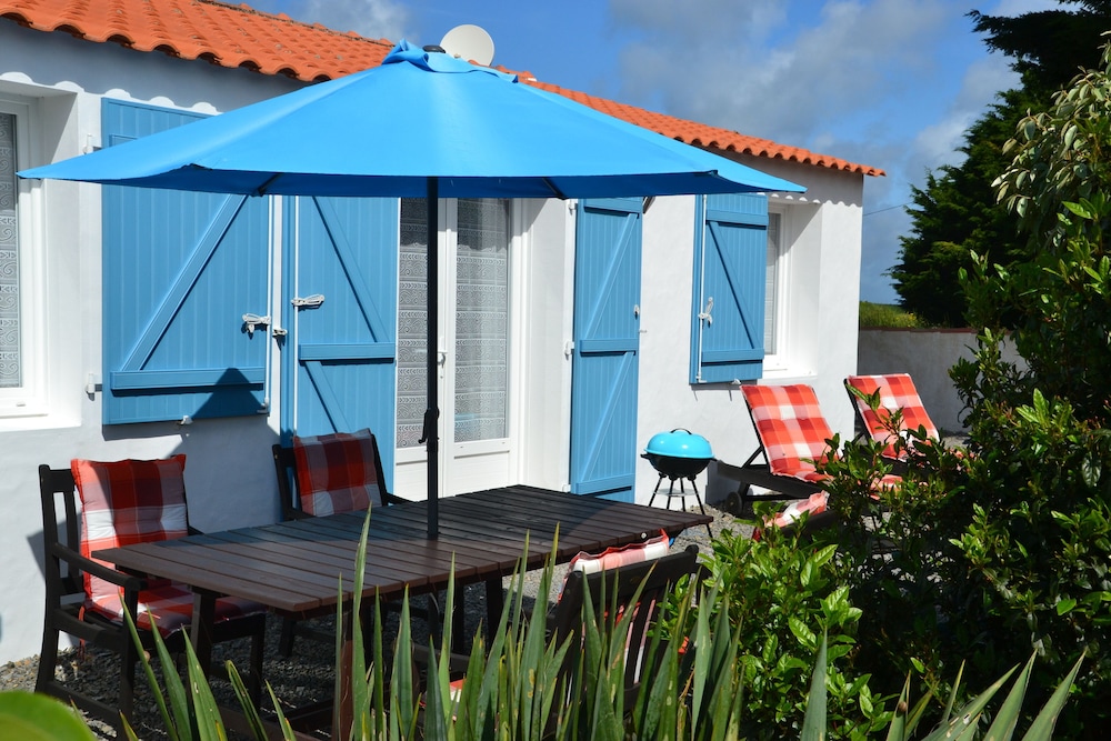 Au Passage du Gois — hotel in Beauvoir-Sur-Mer