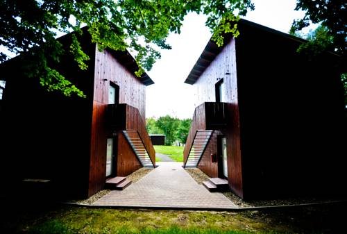 U Fo Ta - carbon neutral hotel in Unknown City