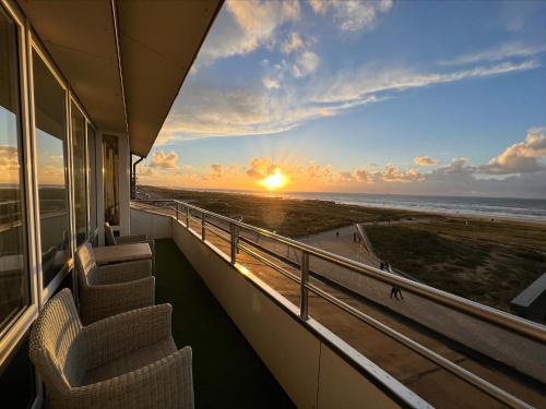 Appartementen Zeezicht 1 — 4-Star Luxury Hotel in Katwijk Aan Zee, Netherlands