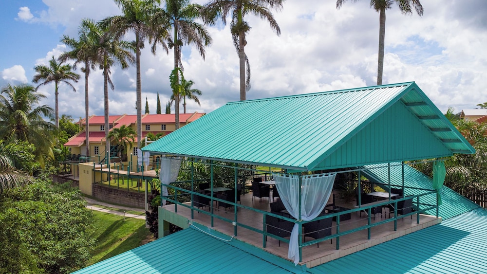 Hill Garden Resort Hotel in San Ignacio, Belize