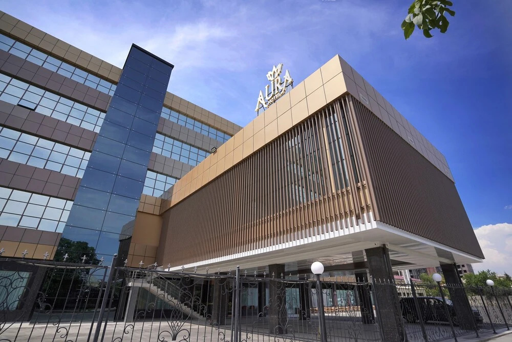 Aura Hotel - last minute hotel in Tashkent