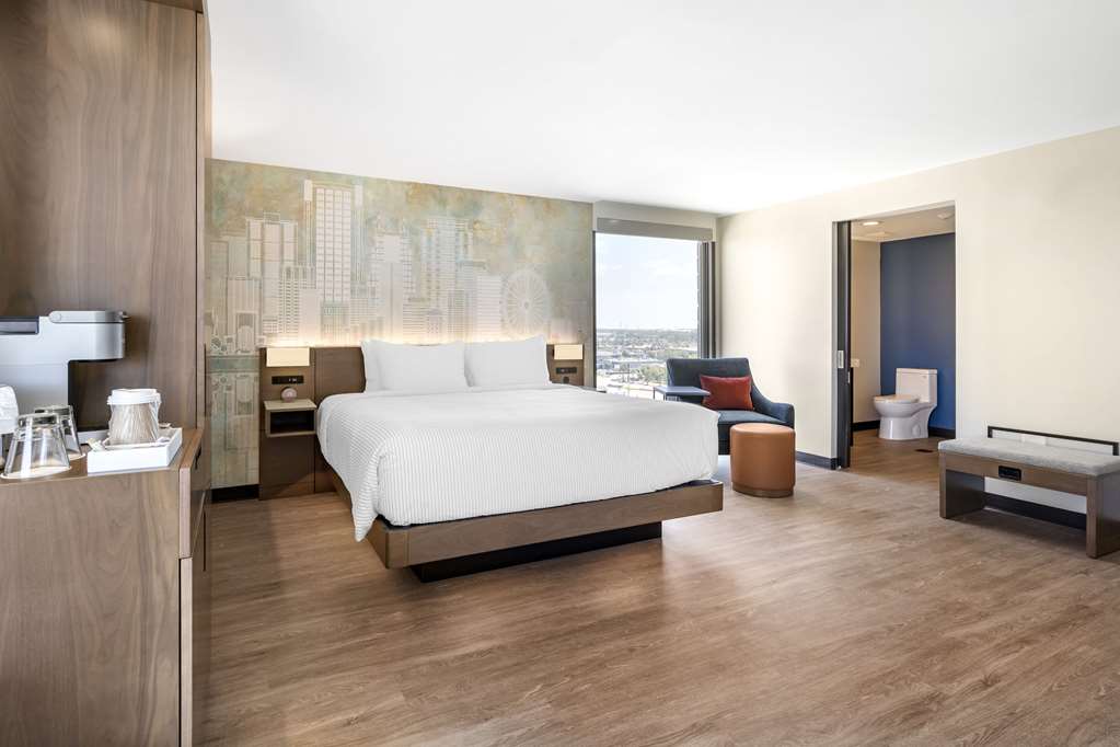 Cambria Hotel Orlando Universal Blvd - photo 29