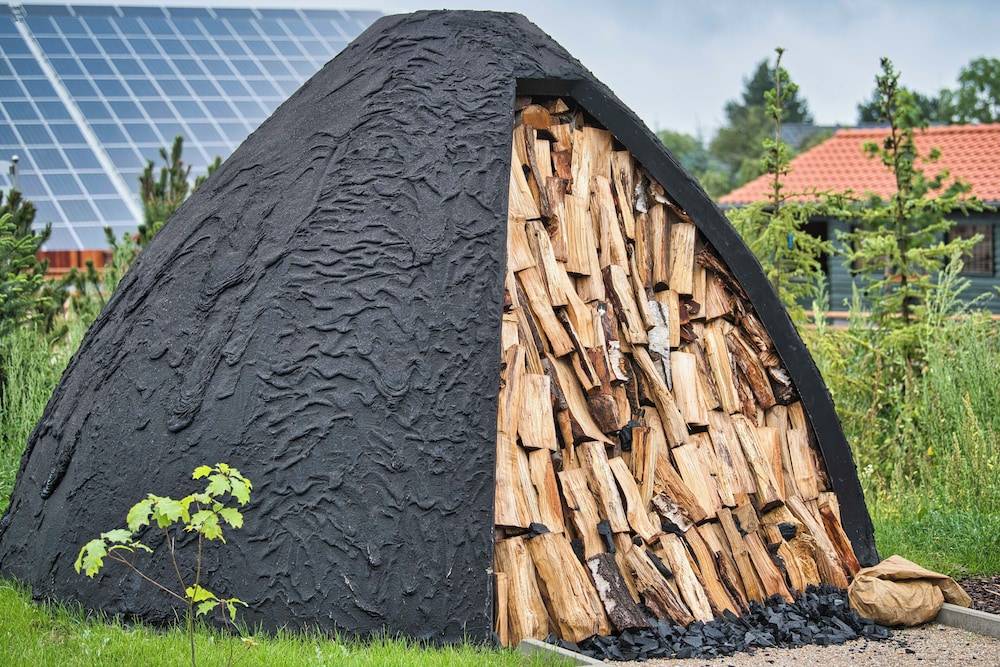 Land view from property