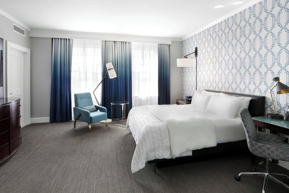 Le Méridien Dallas The Stoneleigh - photo 28