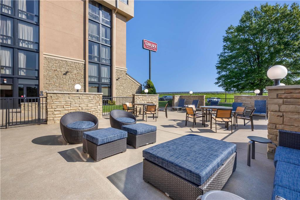Drury Inn & Suites Paducah - photo 39
