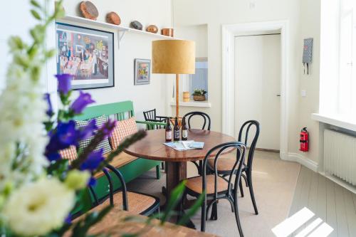 Postmaster’s Chamber in Ekenaes, Finland