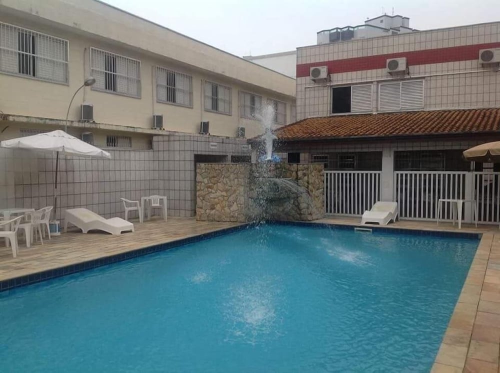 Pousada Sinpra in Praia Grande, Brasil