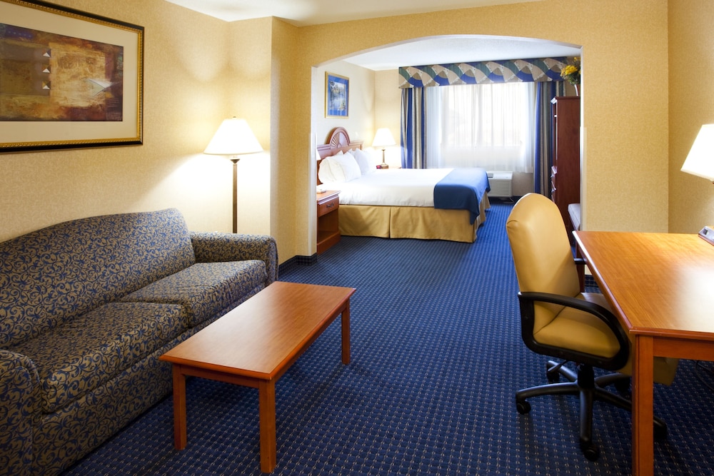 Holiday Inn Express Syracuse Airport by IHG - photo 2