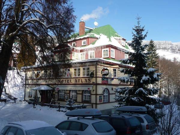 Hotel Atlas — hotel in Spindleruv Mlyn