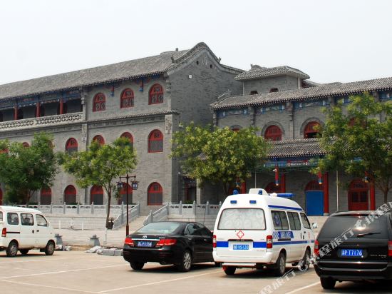 Dahuaishu Folk Hotel in Dahuaishu, People's Republic of China