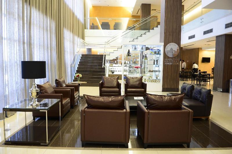 Hotel Rainha do Brasil — 4-Star Luxury Hotel in Aparecida, Brasil
