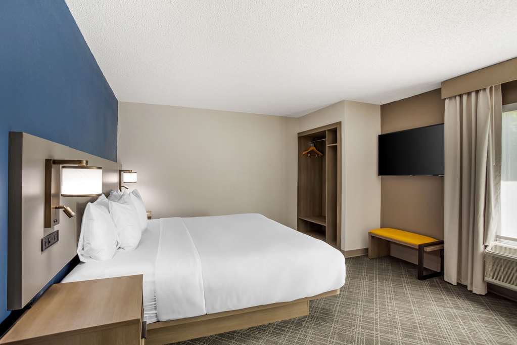 Comfort Suites Nashville Airport BNA - photo 29