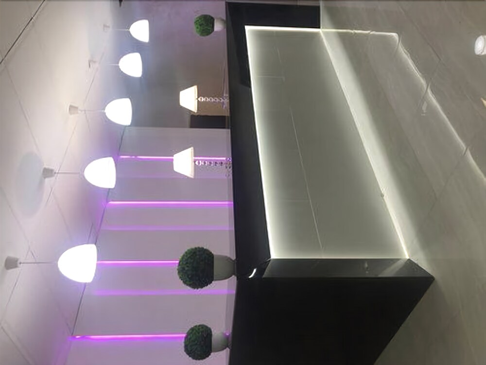 Arbat - carbon neutral hotel in Saratov