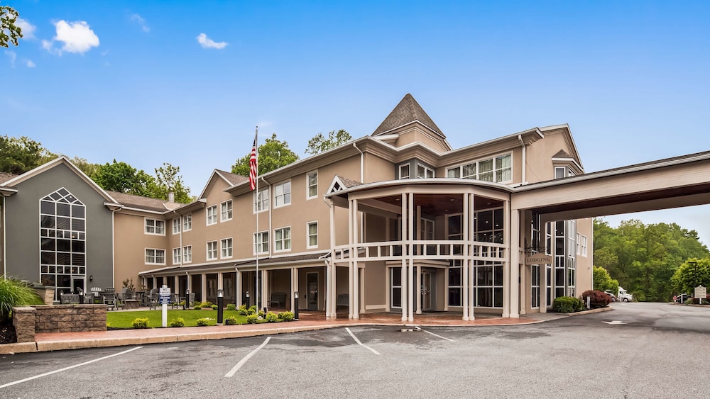 Inn at Mendenhall — 4-Star Luxury Hotel in Mendenhall, United States