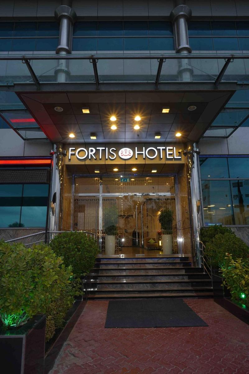 Fortis Hotel in Al Fujairah City, United Arab Emirates