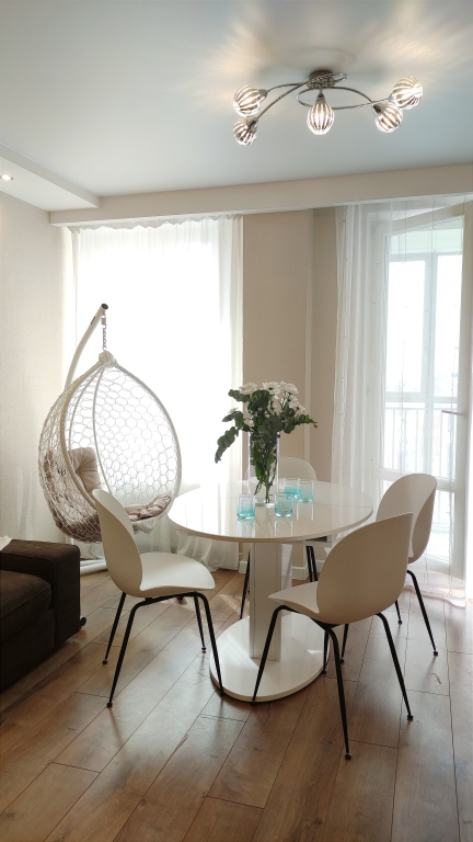 Amegaroom Na Nikolaya Nikitina Flat in Tyumen, Russia