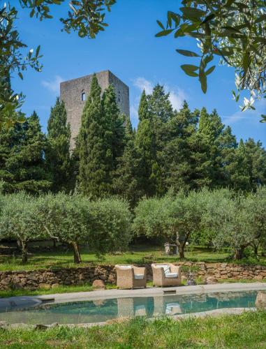 Torre dei Belforti — hotel in Montecatini Val Di Cecina