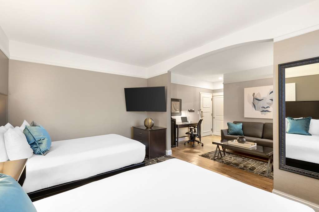 Best Western Plus Hawthorne Terrace Hotel - photo 22