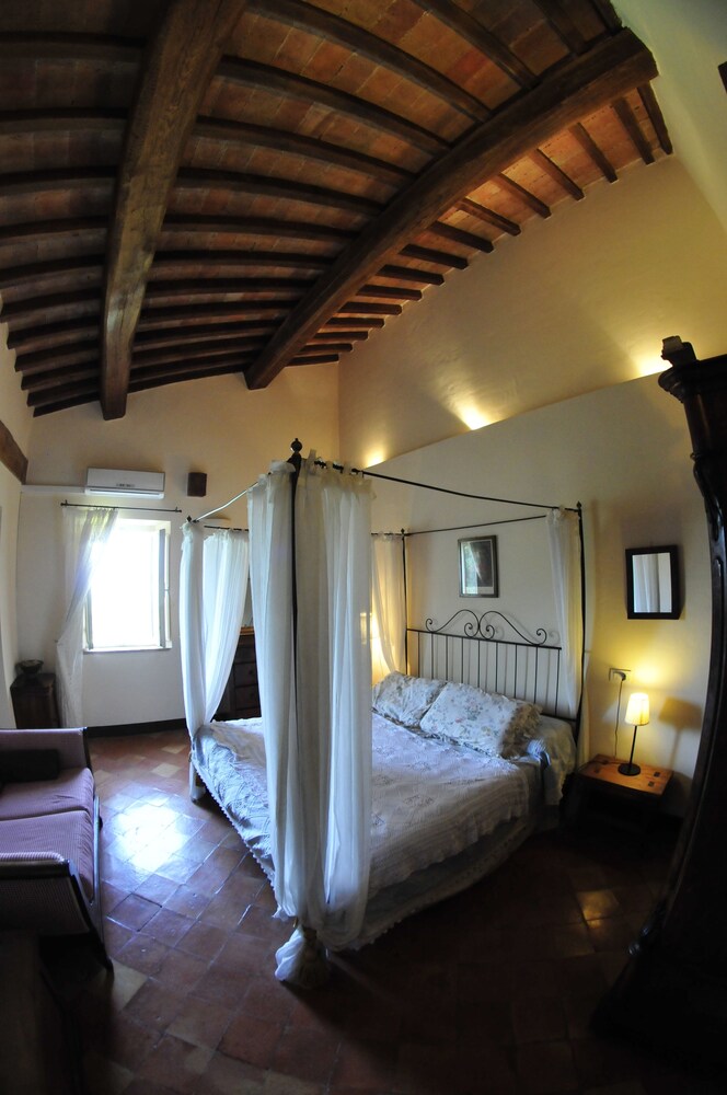 Le Maribelle in Pienza, Italy