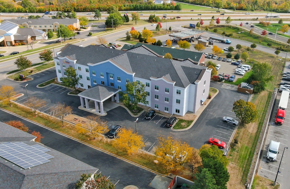 Comfort Suites Kansas City Liberty - photo 21