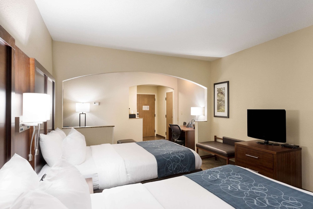 Comfort Suites Monroe - photo 43