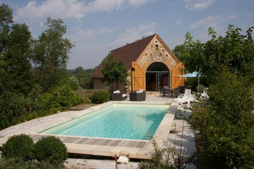 La Source de Manon - carbon neutral hotel in Unknown City