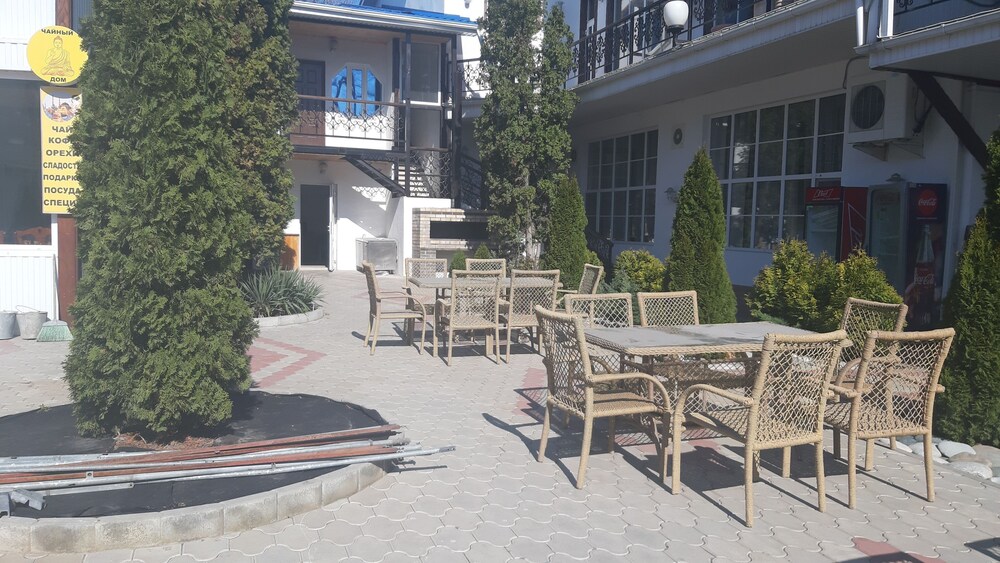 Levoberezhnaya Hotel in Rostov-Na-Donu, Russia