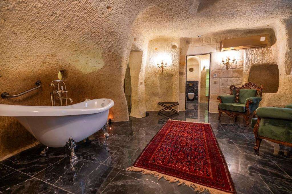 Signature Cave Premium Suites — Nevsehir — photo 3